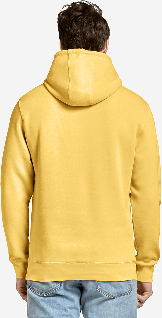 Lane Seven Ls14001 Premium Pullover Hoodie - Antique Gold