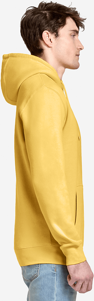Lane Seven Ls14001 Premium Pullover Hoodie - Antique Gold
