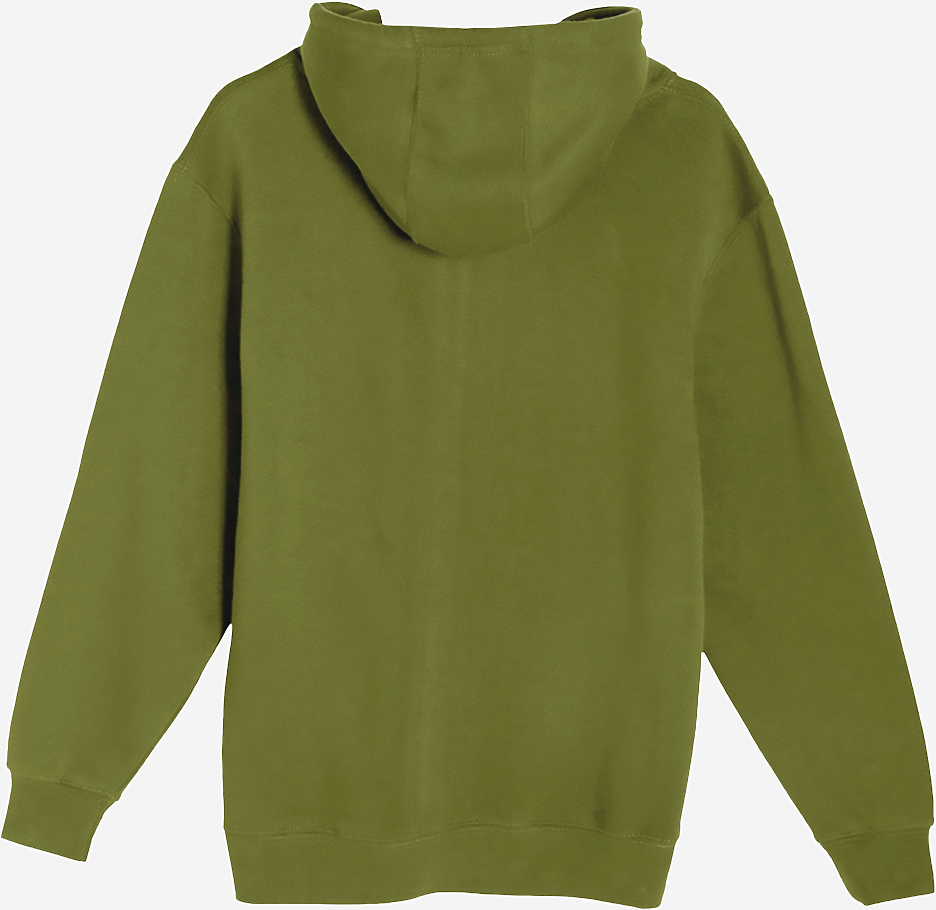 Lane Seven Ls14001 Premium Pullover Hoodie - Army Green
