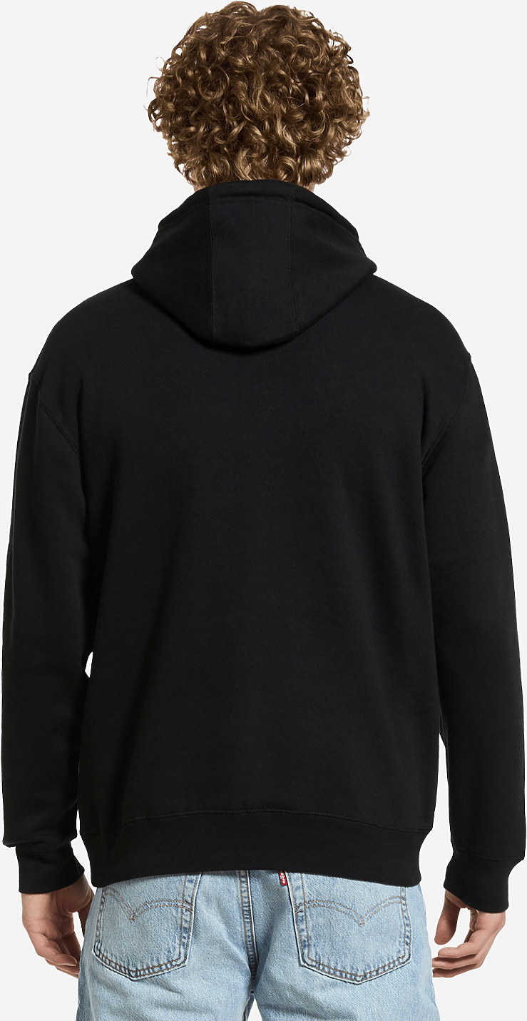 Lane Seven Ls14001 Premium Pullover Hoodie - Black