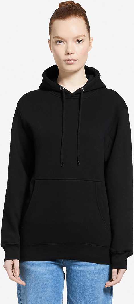 Lane Seven Ls14001 Premium Pullover Hoodie - Black