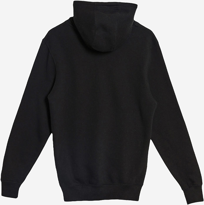 Lane Seven Ls14001 Premium Pullover Hoodie - Black