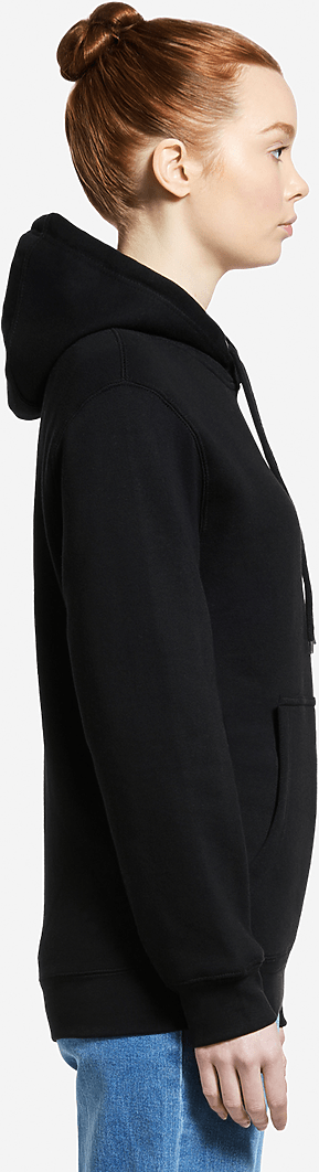 Lane Seven Ls14001 Premium Pullover Hoodie - Black