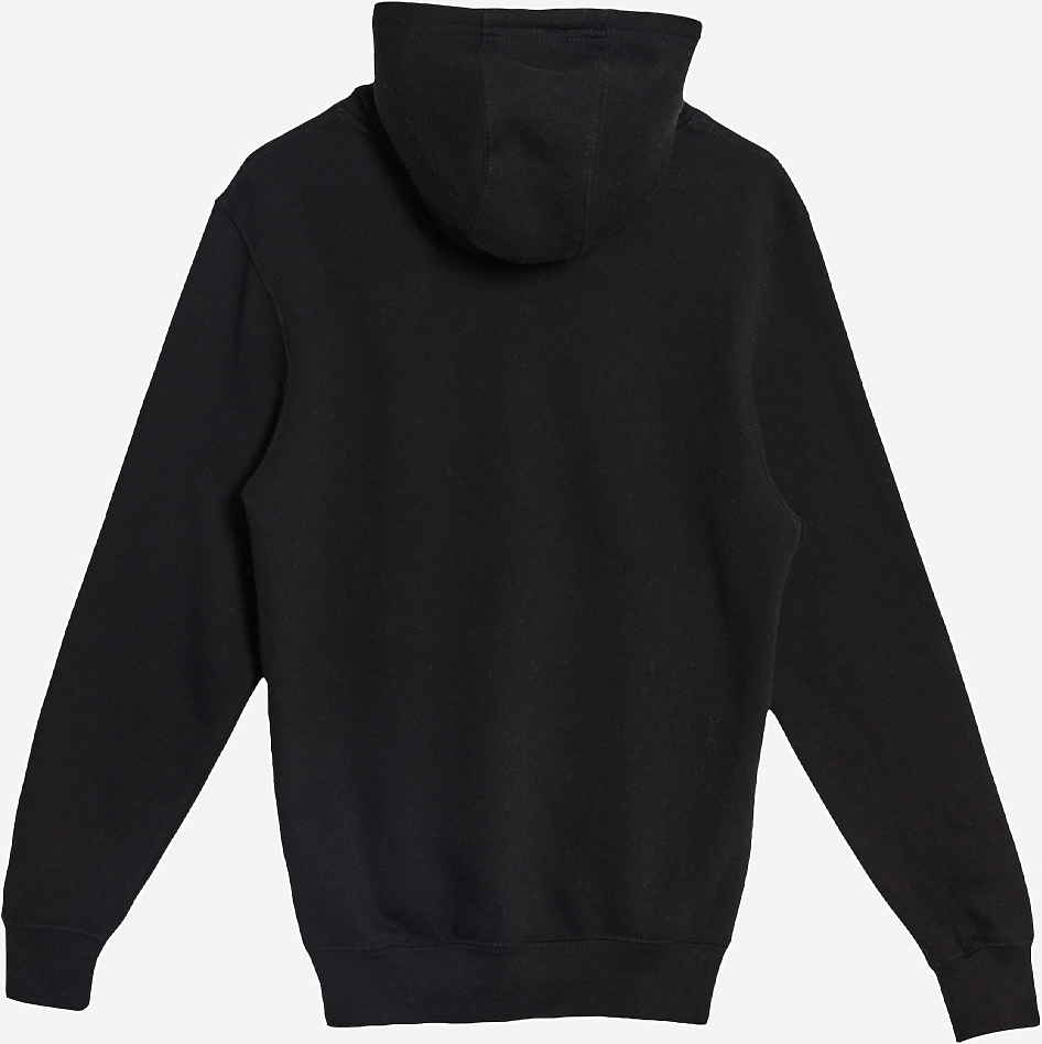 Lane Seven Ls14001 Premium Pullover Hoodie - Black