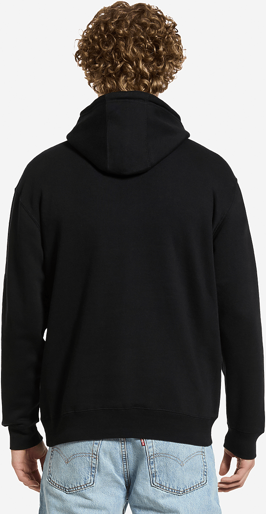 Lane Seven Ls14001 Premium Pullover Hoodie - Black