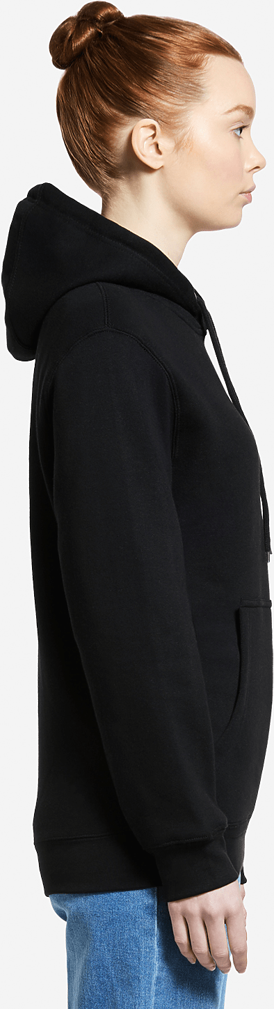 Lane Seven Ls14001 Premium Pullover Hoodie - Black
