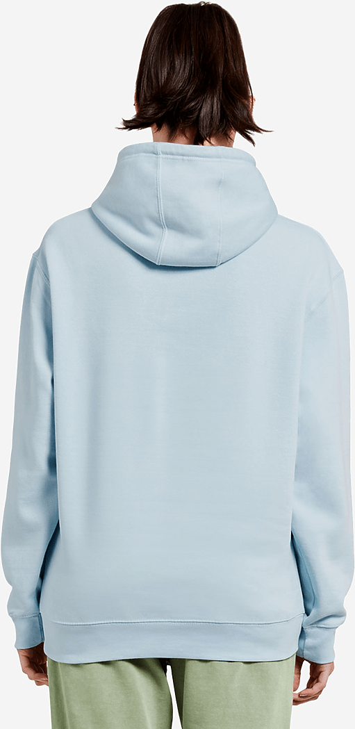 Lane Seven Ls14001 Premium Pullover Hoodie - Blue Mist