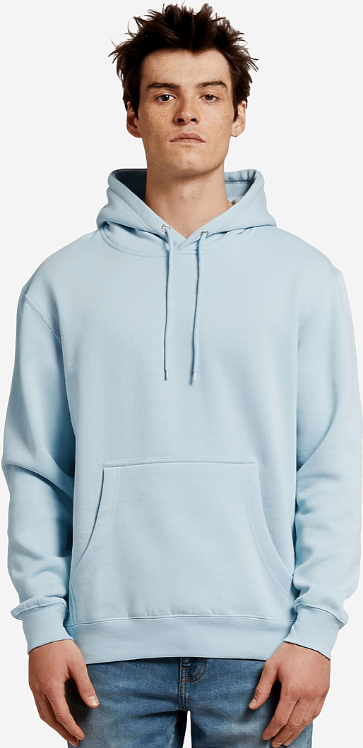 Lane Seven Ls14001 Premium Pullover Hoodie - Blue Mist