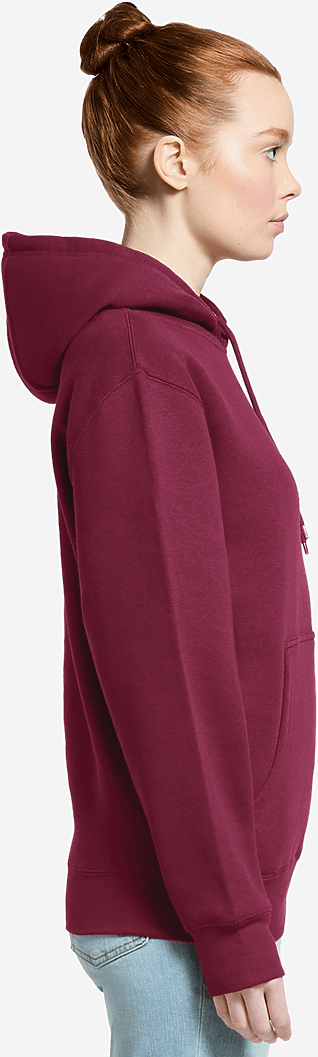 Lane Seven Ls14001 Premium Pullover Hoodie - Burgundy