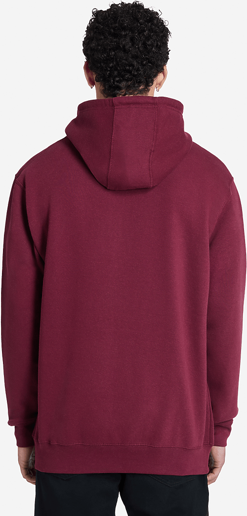 Lane Seven Ls14001 Premium Pullover Hoodie - Burgundy