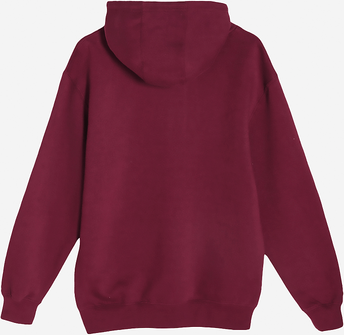 Lane Seven Ls14001 Premium Pullover Hoodie - Burgundy