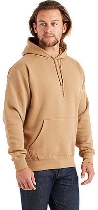 Lane Seven Ls14001 Premium Pullover Hoodie - Camel - Adult Xs