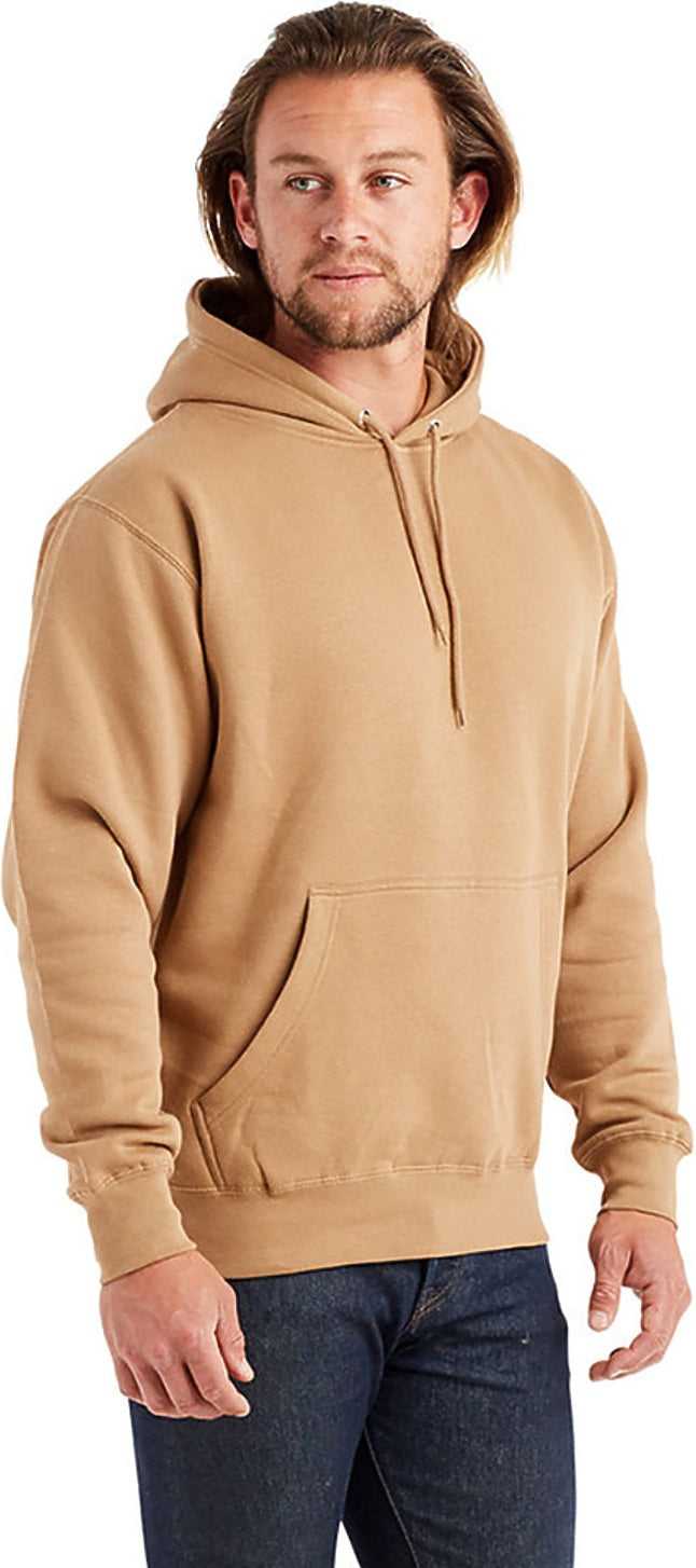 Lane Seven Ls14001 Premium Pullover Hoodie - Camel