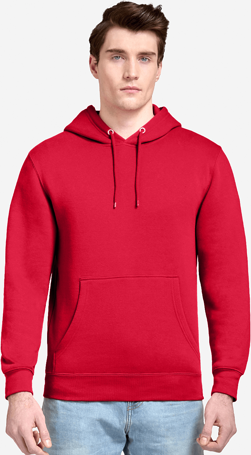 Lane Seven Ls14001 Premium Pullover Hoodie - Cardinal