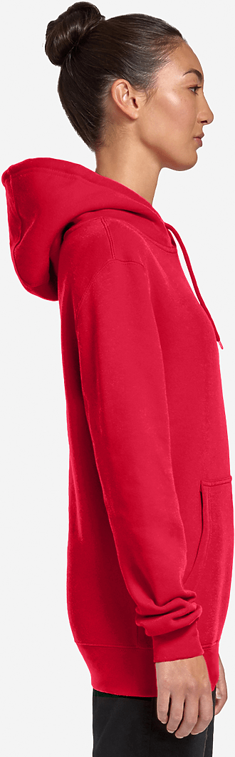 Lane Seven Ls14001 Premium Pullover Hoodie - Cardinal