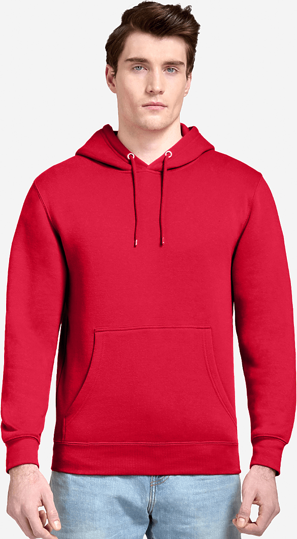 Lane Seven Ls14001 Premium Pullover Hoodie - Cardinal