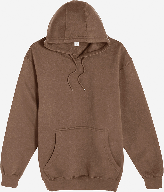 Lane Seven Ls14001 Premium Pullover Hoodie - Chestnut