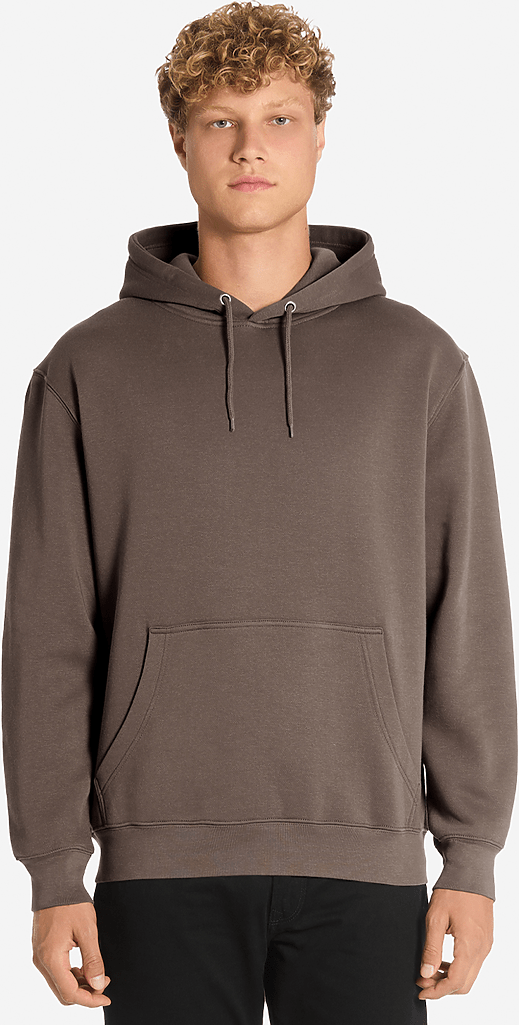 Lane Seven Ls14001 Premium Pullover Hoodie - Coffee