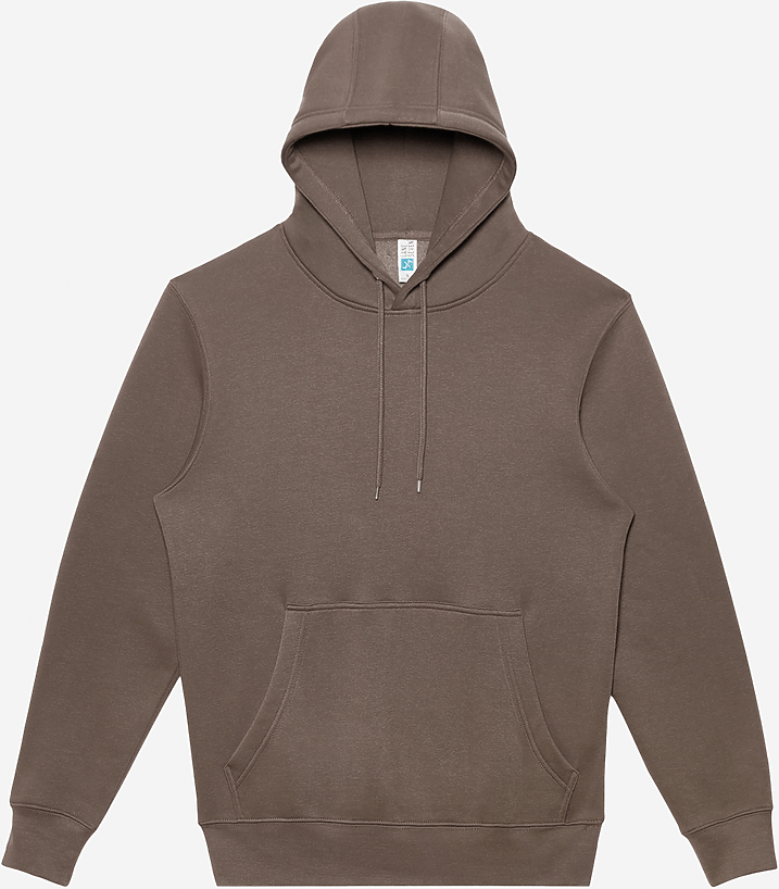 Lane Seven Ls14001 Premium Pullover Hoodie - Coffee