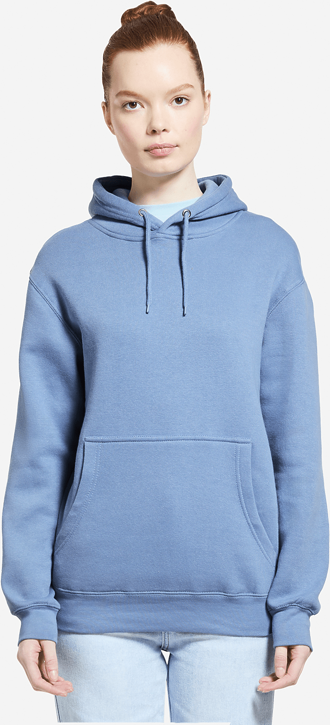 Lane Seven Ls14001 Premium Pullover Hoodie - Colony Blue