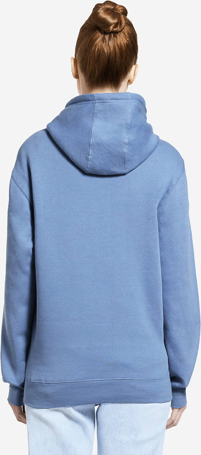 Lane Seven Ls14001 Premium Pullover Hoodie - Colony Blue