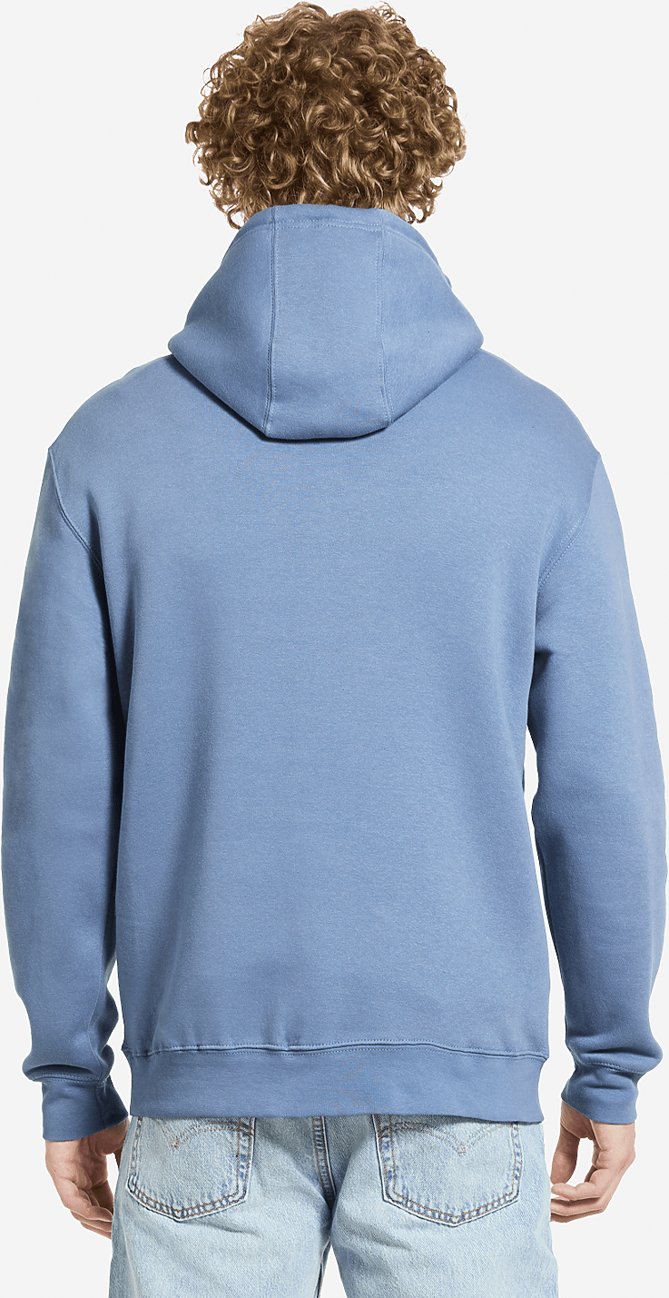 Lane Seven Ls14001 Premium Pullover Hoodie - Colony Blue