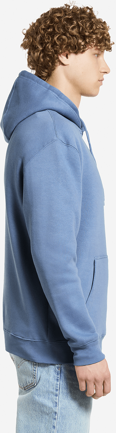 Lane Seven Ls14001 Premium Pullover Hoodie - Colony Blue