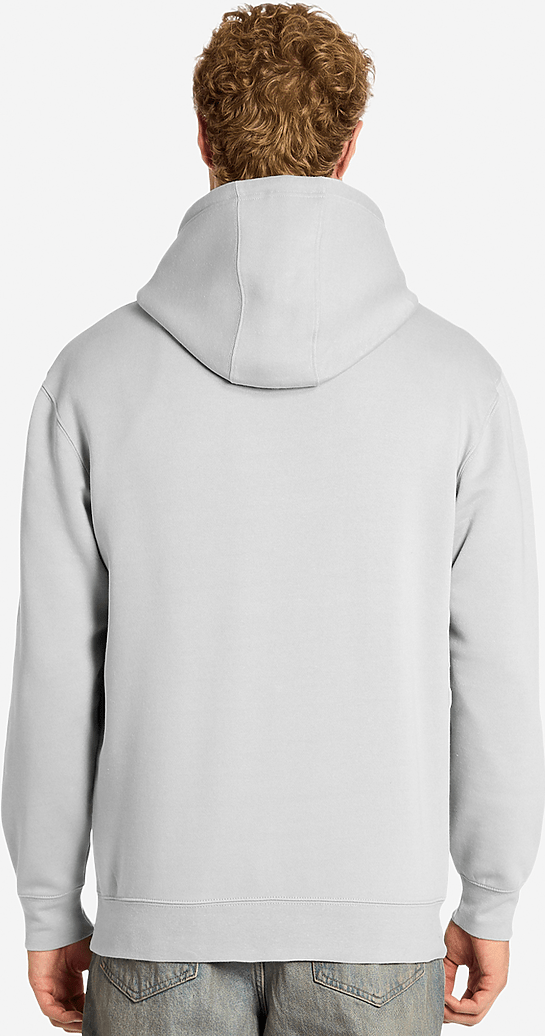 Lane Seven Ls14001 Premium Pullover Hoodie - Dove Grey