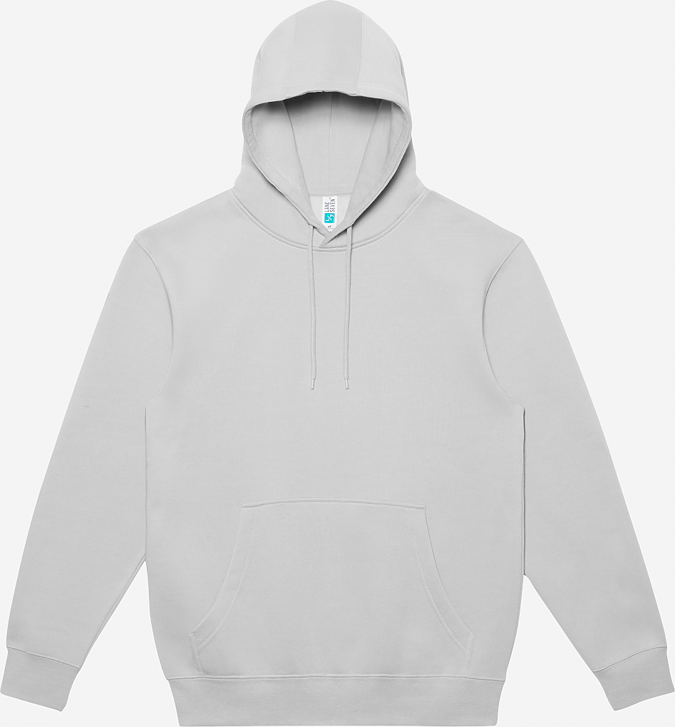 Lane Seven Ls14001 Premium Pullover Hoodie - Dove Grey