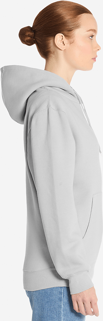 Lane Seven Ls14001 Premium Pullover Hoodie - Dove Grey