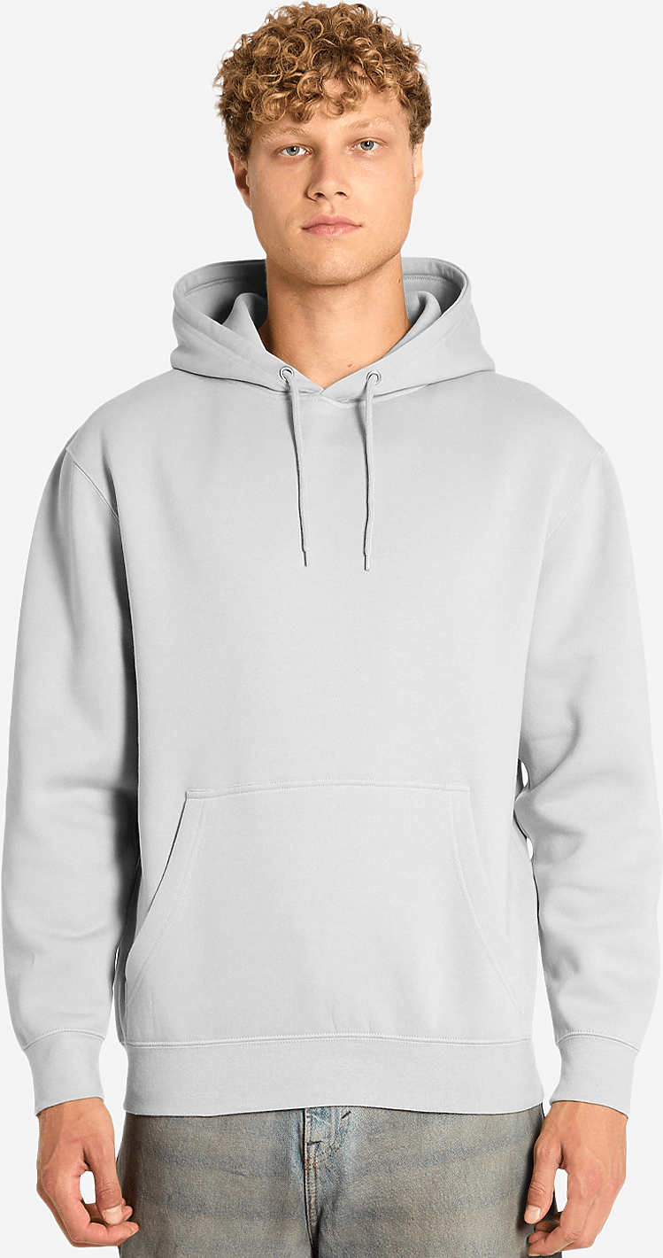 Lane Seven Ls14001 Premium Pullover Hoodie - Dove Grey