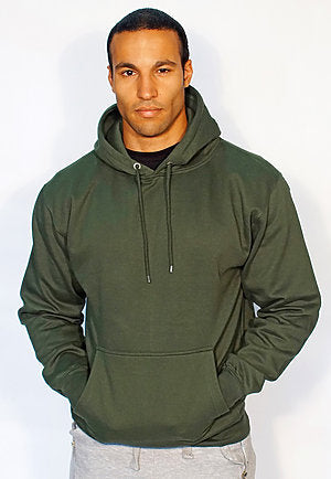 Lane Seven Ls14001 Premium Pullover Hoodie - Forest Green - Adult s