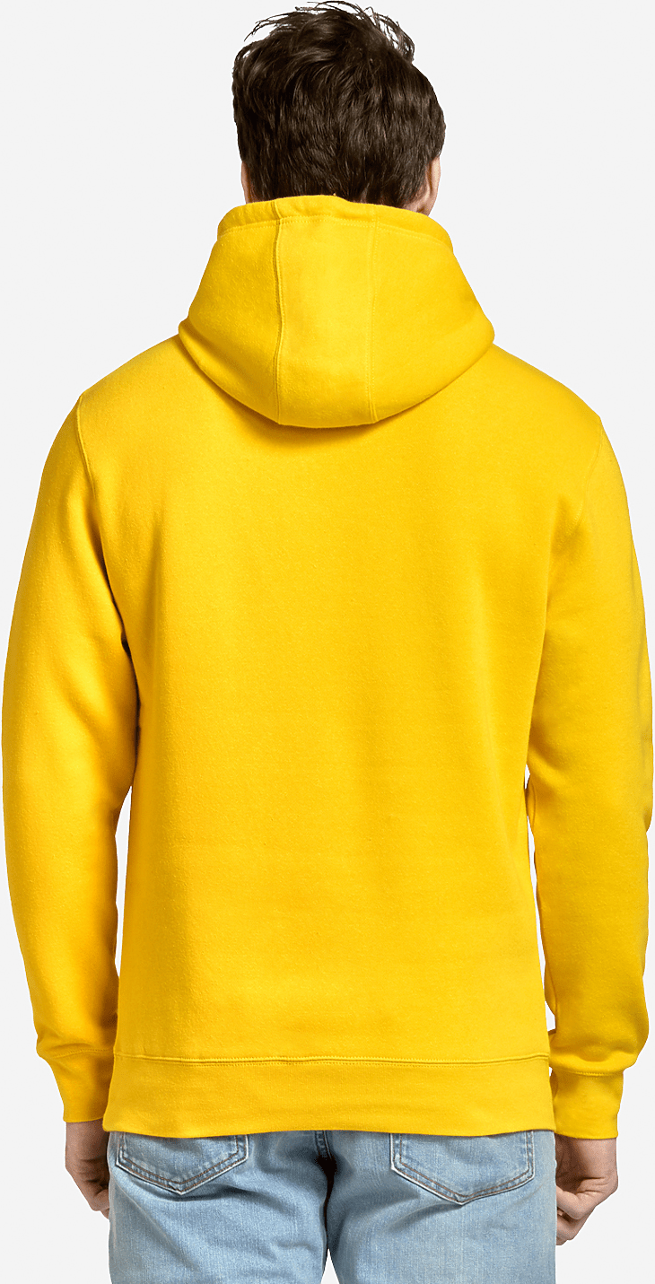 Lane Seven Ls14001 Premium Pullover Hoodie - Lemon
