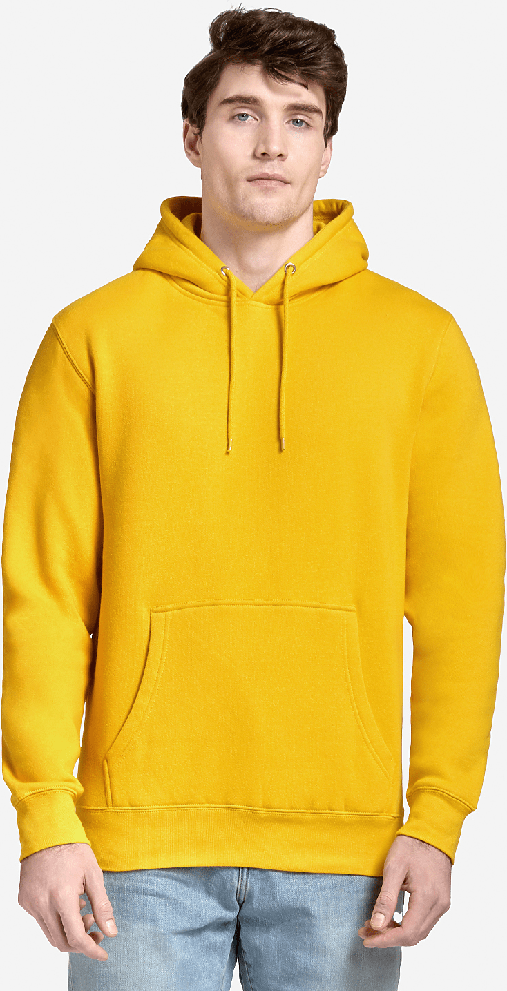 Lane Seven Ls14001 Premium Pullover Hoodie - Lemon