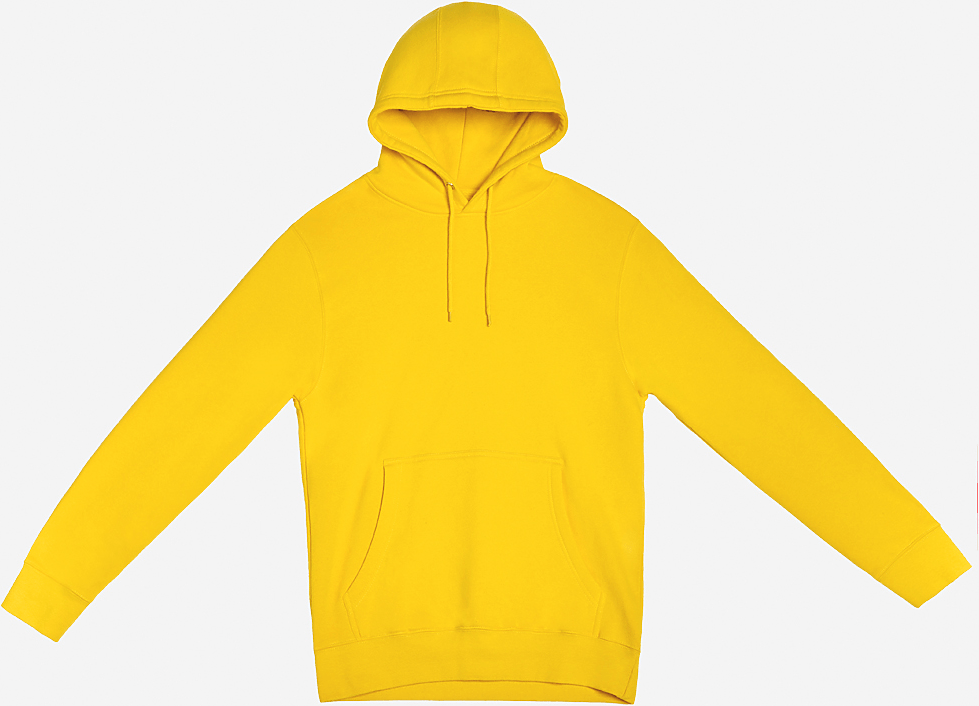 Lane Seven Ls14001 Premium Pullover Hoodie - Lemon