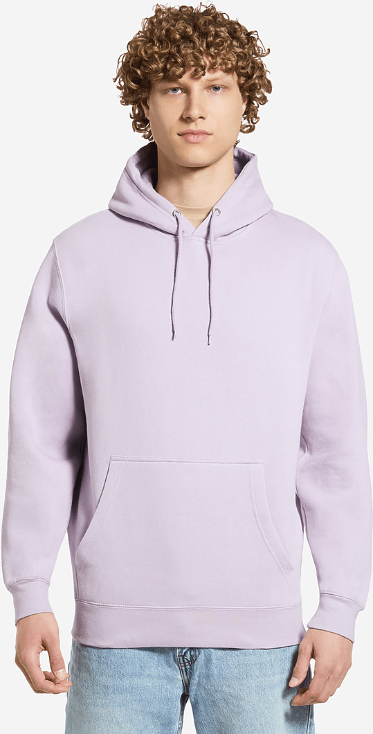 Lane Seven Ls14001 Premium Pullover Hoodie - Lilac