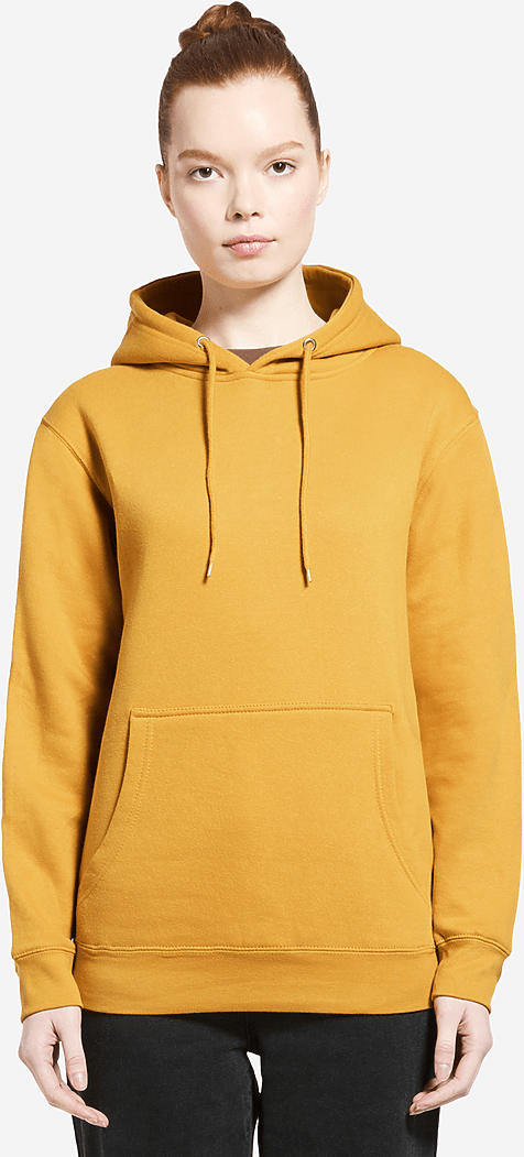 Lane Seven Ls14001 Premium Pullover Hoodie - Mustard