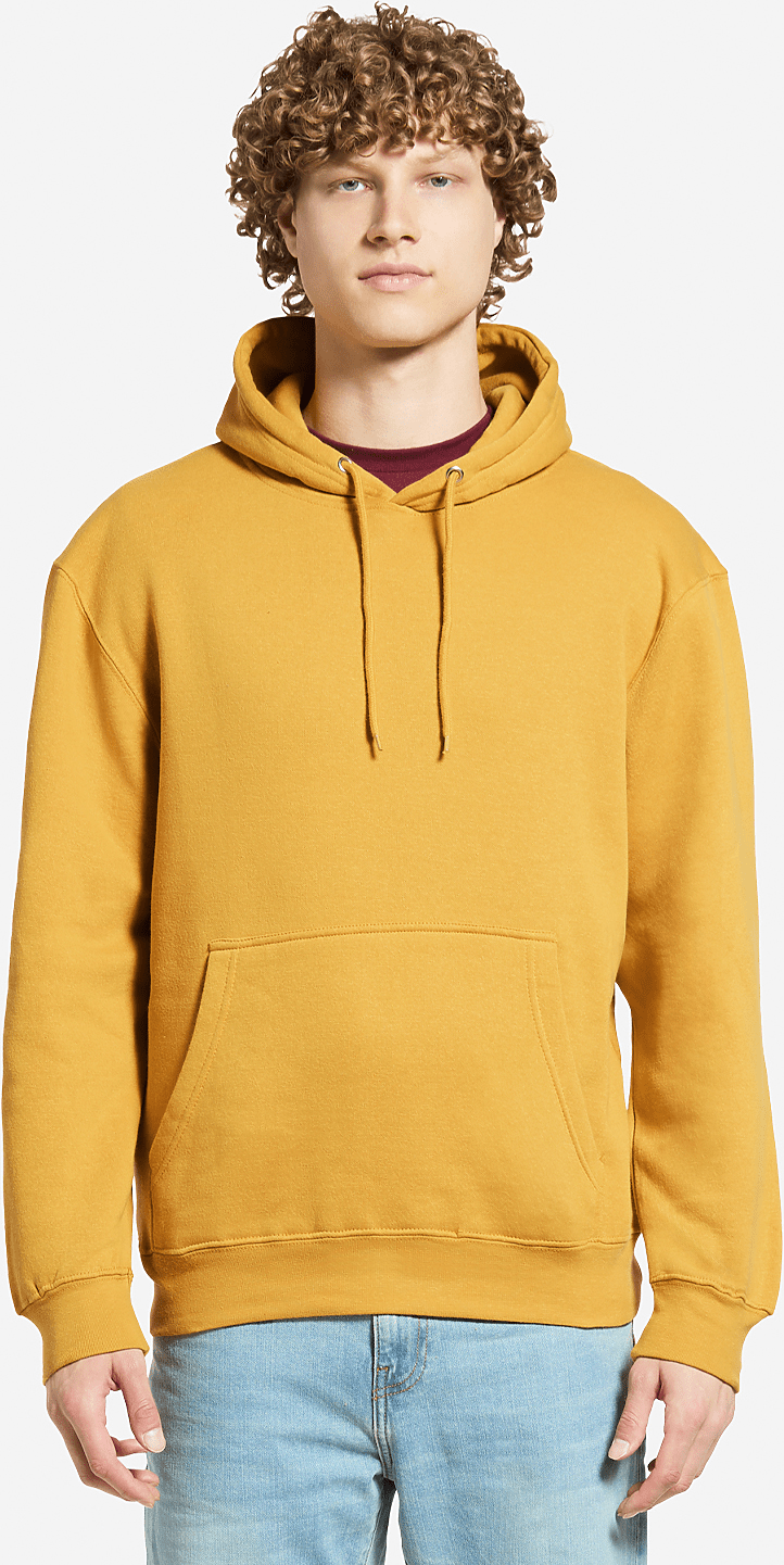 Lane Seven Ls14001 Premium Pullover Hoodie - Mustard