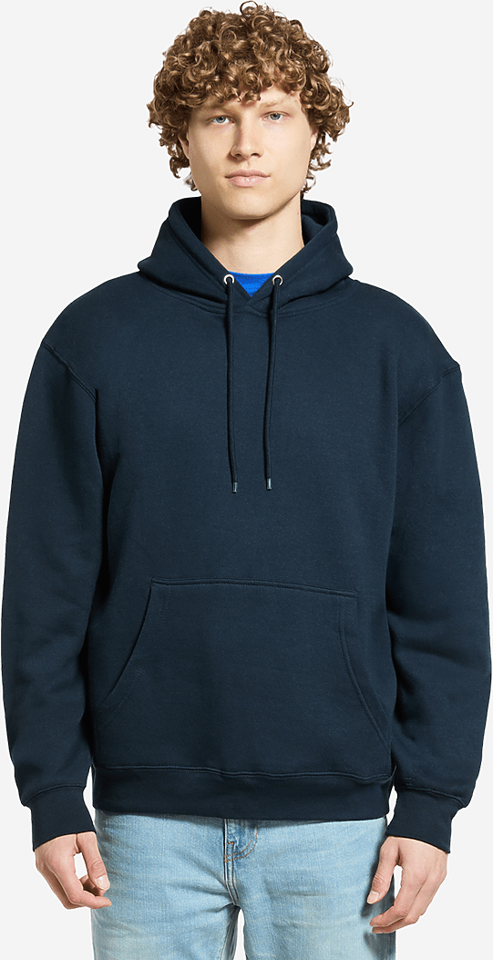 Lane Seven Ls14001 Premium Pullover Hoodie - Navy