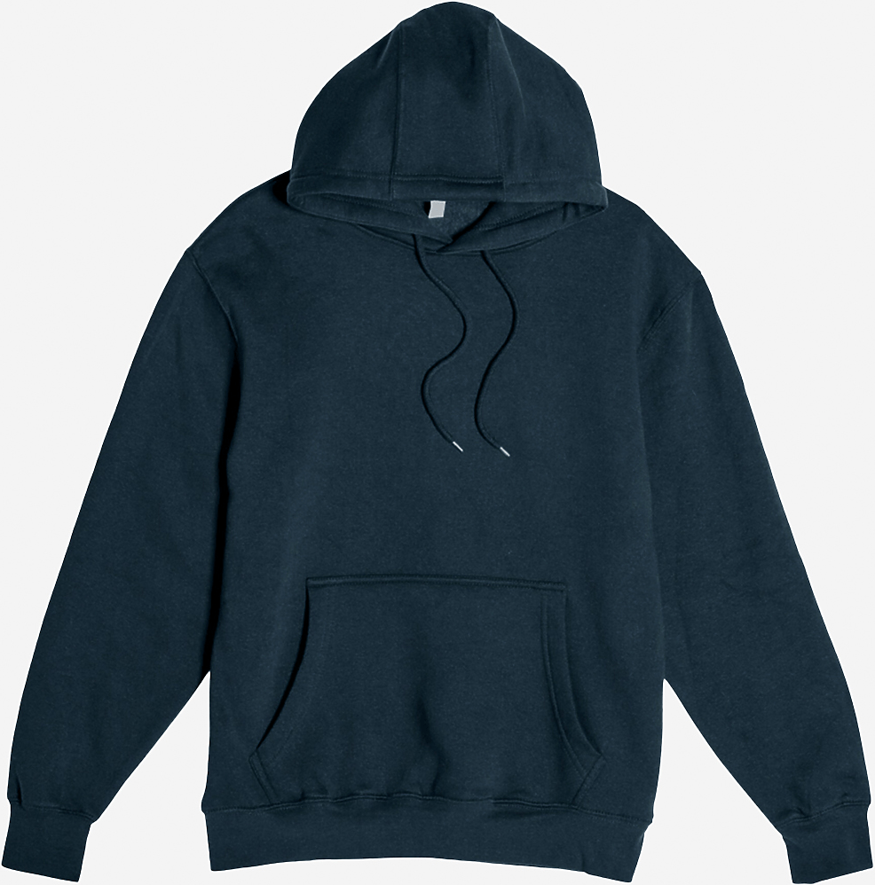 Lane Seven Ls14001 Premium Pullover Hoodie - Navy