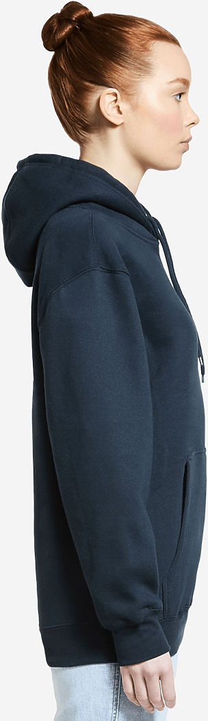 Lane Seven Ls14001 Premium Pullover Hoodie - Navy