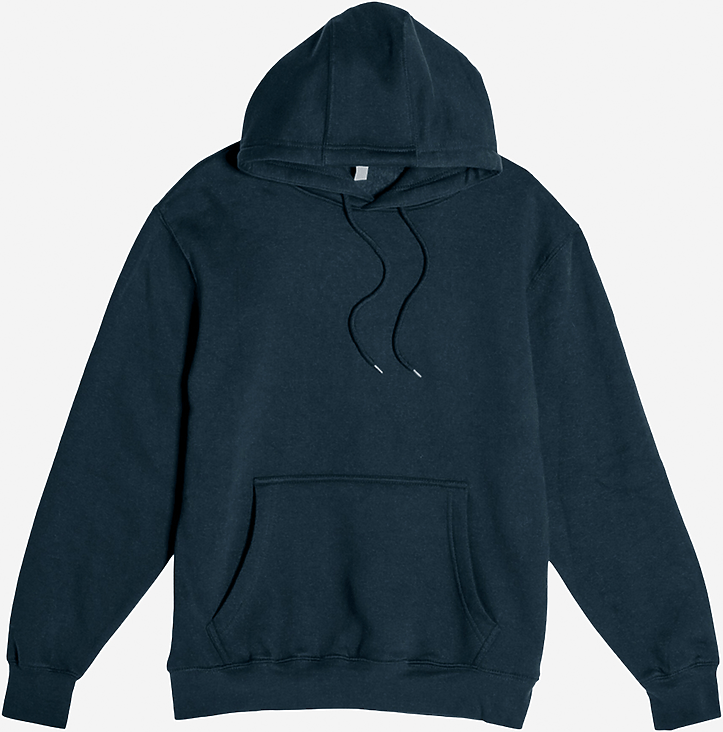 Lane Seven Ls14001 Premium Pullover Hoodie - Navy