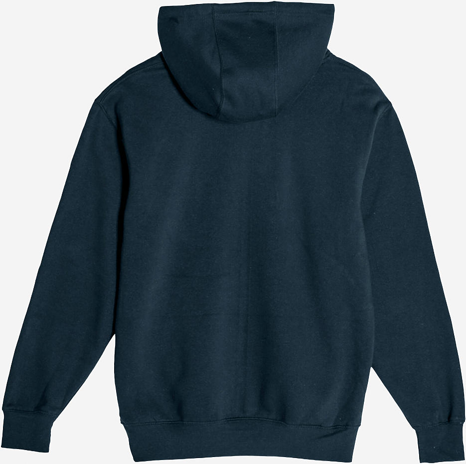 Lane Seven Ls14001 Premium Pullover Hoodie - Navy