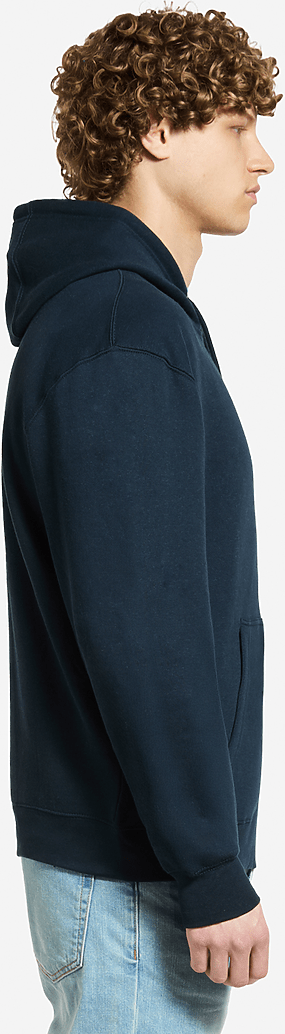 Lane Seven Ls14001 Premium Pullover Hoodie - Navy