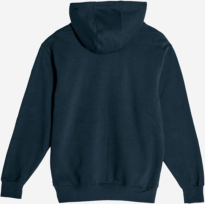 Lane Seven Ls14001 Premium Pullover Hoodie - Navy