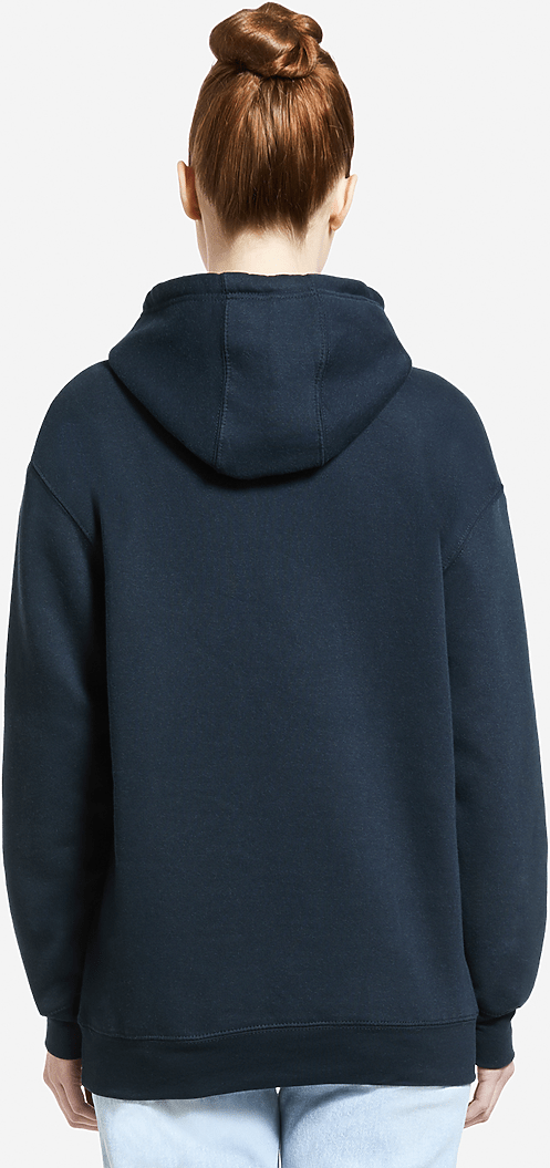 Lane Seven Ls14001 Premium Pullover Hoodie - Navy