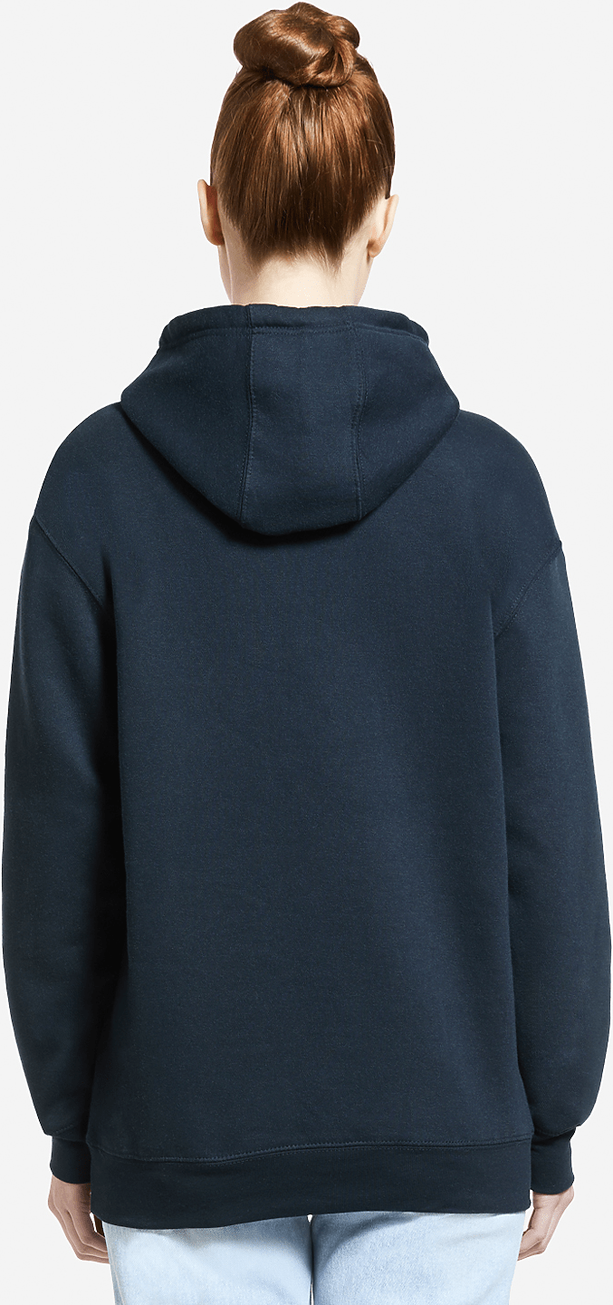 Lane Seven Ls14001 Premium Pullover Hoodie - Navy