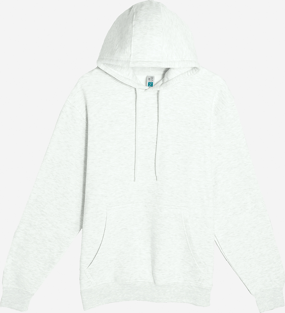 Lane Seven Ls14001 Premium Pullover Hoodie - Oatmeal Heather
