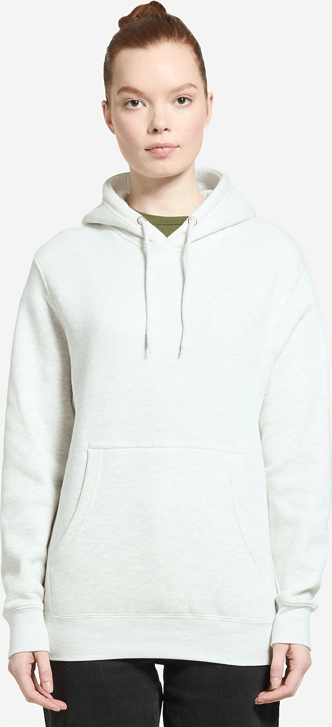 Lane Seven Ls14001 Premium Pullover Hoodie - Oatmeal Heather