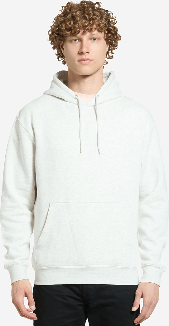 Lane Seven Ls14001 Premium Pullover Hoodie - Oatmeal Heather